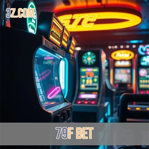 Explorando a Plataforma Inovadora da 79f Bet para Gamers