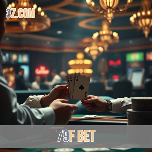 Slots Viciantes: A Experiência Única do 79f Bet