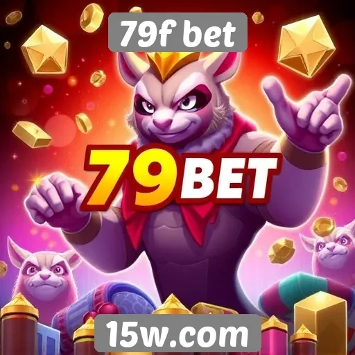 79f bet oferece ampla gama de jogos online