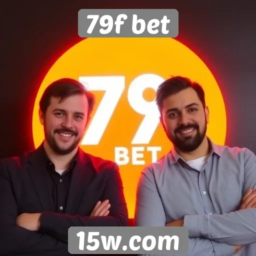 Entrevista com fundadores sobre visão do 79f bet